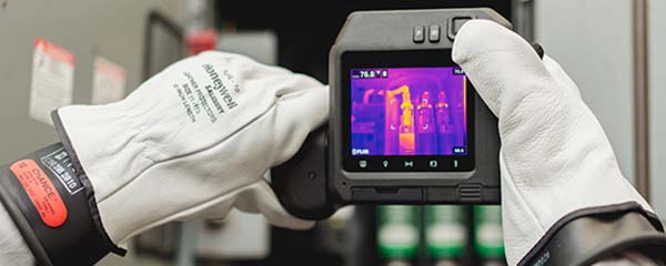 Container Infrared Inspection Schedule Your Infrared Inspection Today | Minimize Maintenance Costs